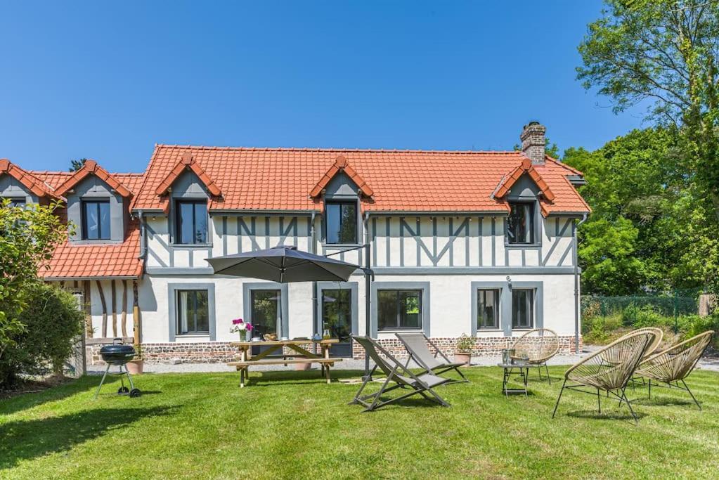 Superbe Propriete Bord De Mer - Le Clos Ricarda Sainte-Marguerite  المظهر الخارجي الصورة