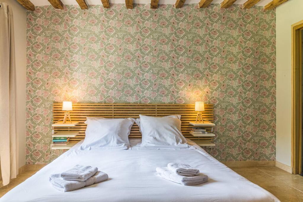 Superbe Propriete Bord De Mer - Le Clos Ricarda Sainte-Marguerite  المظهر الخارجي الصورة