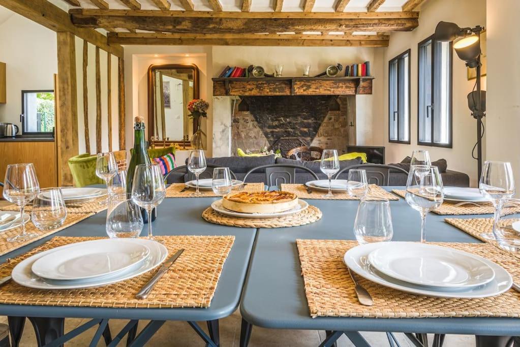 Superbe Propriete Bord De Mer - Le Clos Ricarda Sainte-Marguerite  المظهر الخارجي الصورة