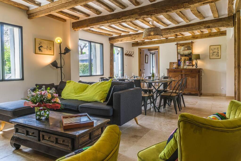 Superbe Propriete Bord De Mer - Le Clos Ricarda Sainte-Marguerite  المظهر الخارجي الصورة