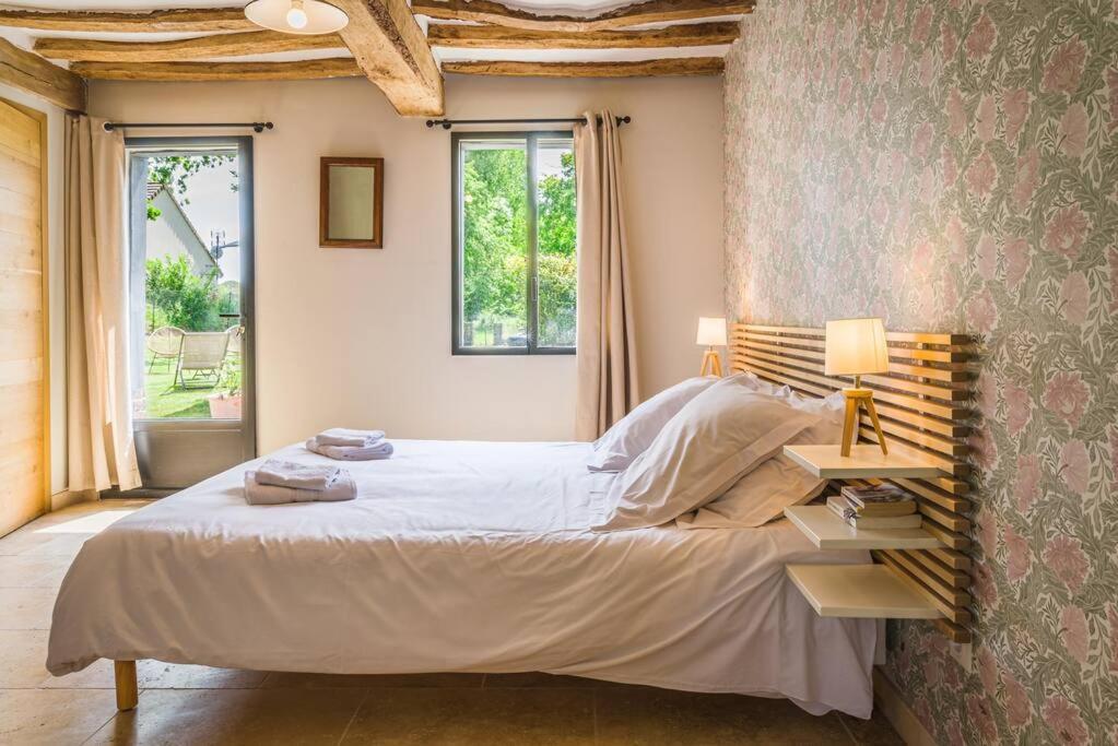Superbe Propriete Bord De Mer - Le Clos Ricarda Sainte-Marguerite  المظهر الخارجي الصورة